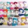 Étamines de fleurs nacrées de 3 mm - 900 pièces aléatoires