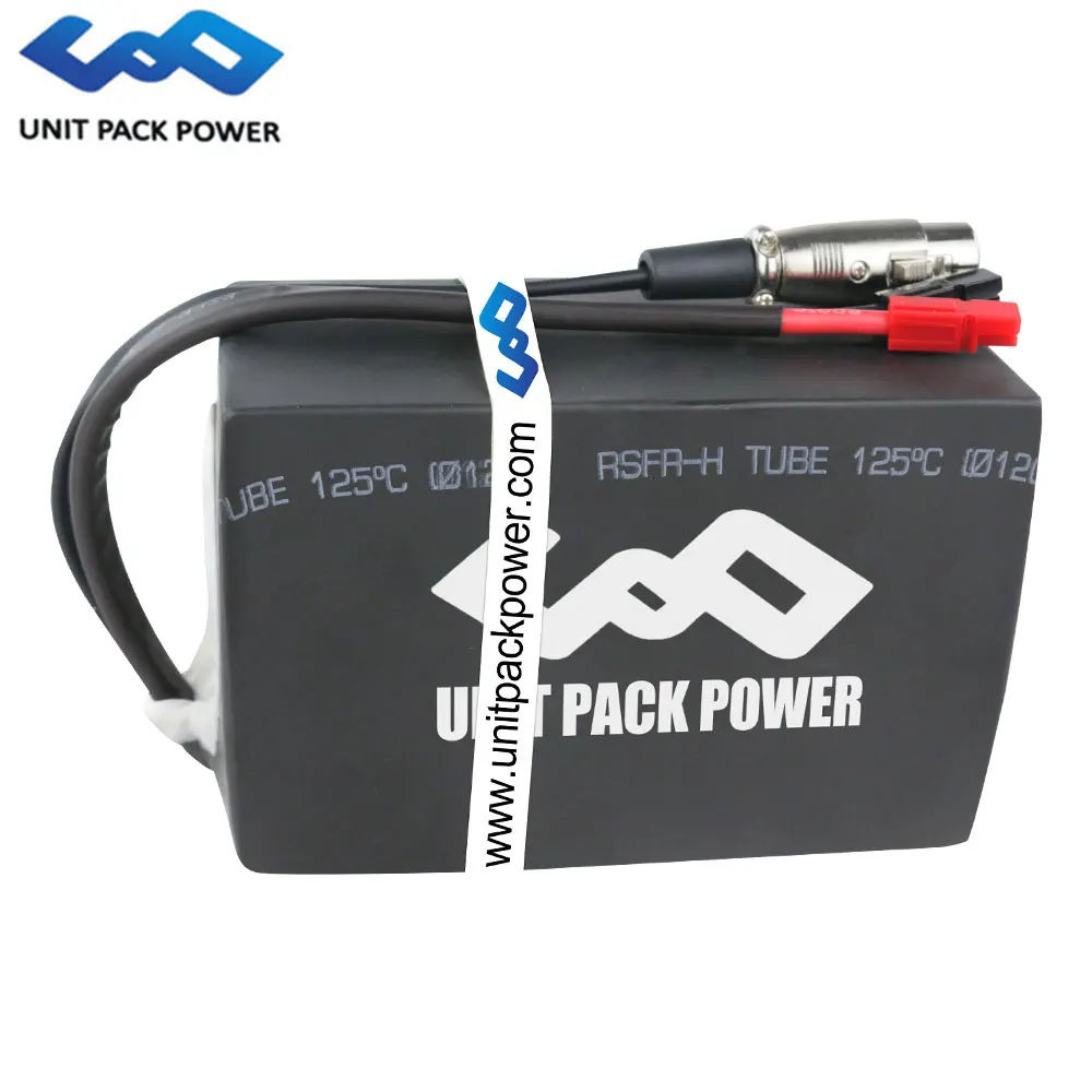 DIY 72V 40Ah Waterproof Lithium Battery Case for Electric Bicycle