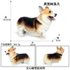 Corgi colorato 893 nero e giallo