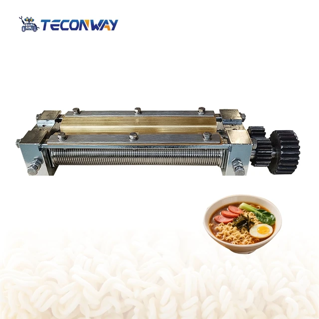 Taiwan High Efficient-cost Ratio Harden Sliced Noodle Slitter for Noodle Line Accessories 5