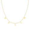 Bella - 18K Gold Plated