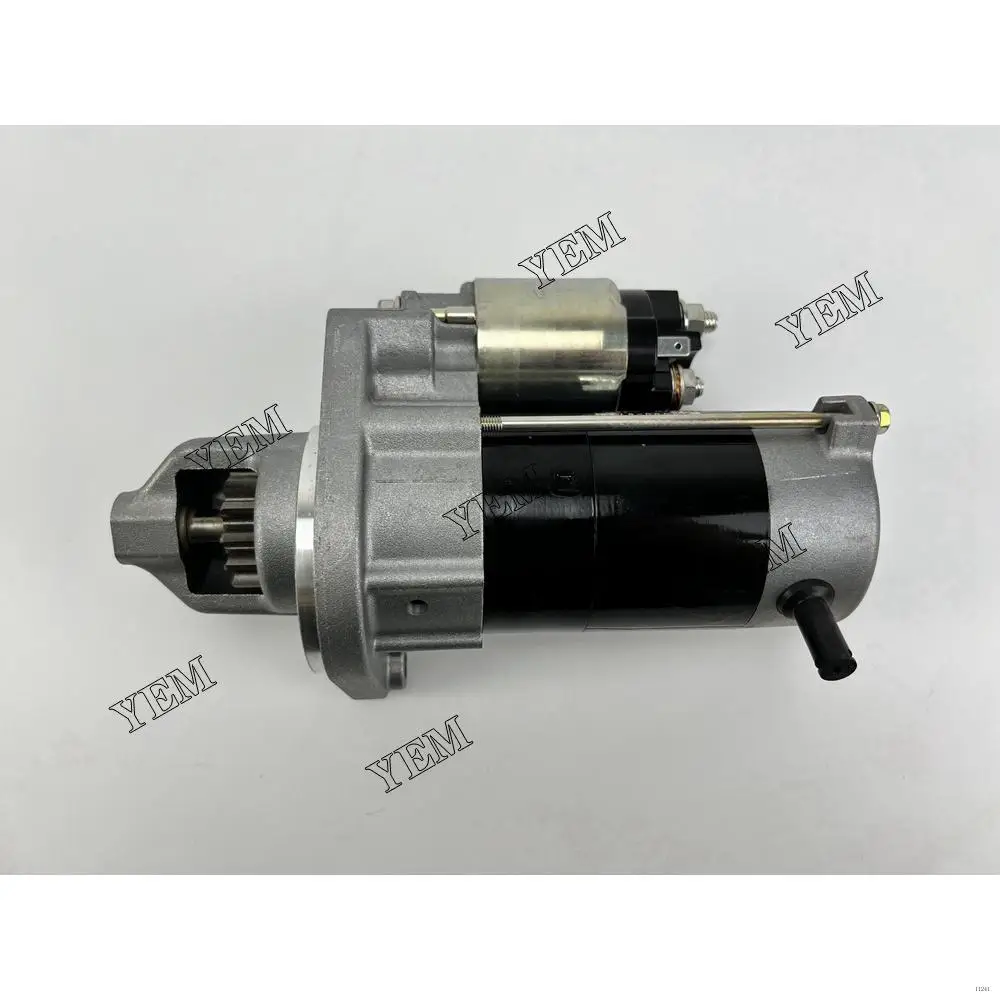 EA300 Starter Motor 1G194-63010 for Kubota Aftermarket Spare Parts