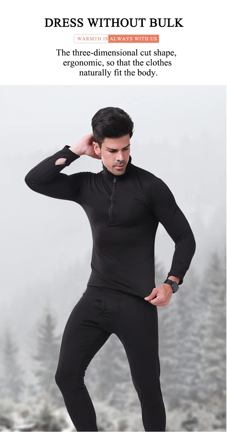 Outdoor Sports Fleece Jacket Suit