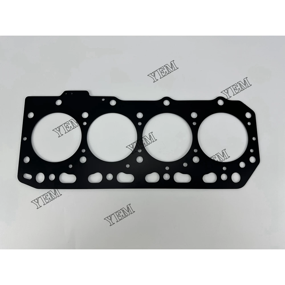 For Yanmar 4D84-3 Head Gasket 119408-01330 Industrial Engine Parts