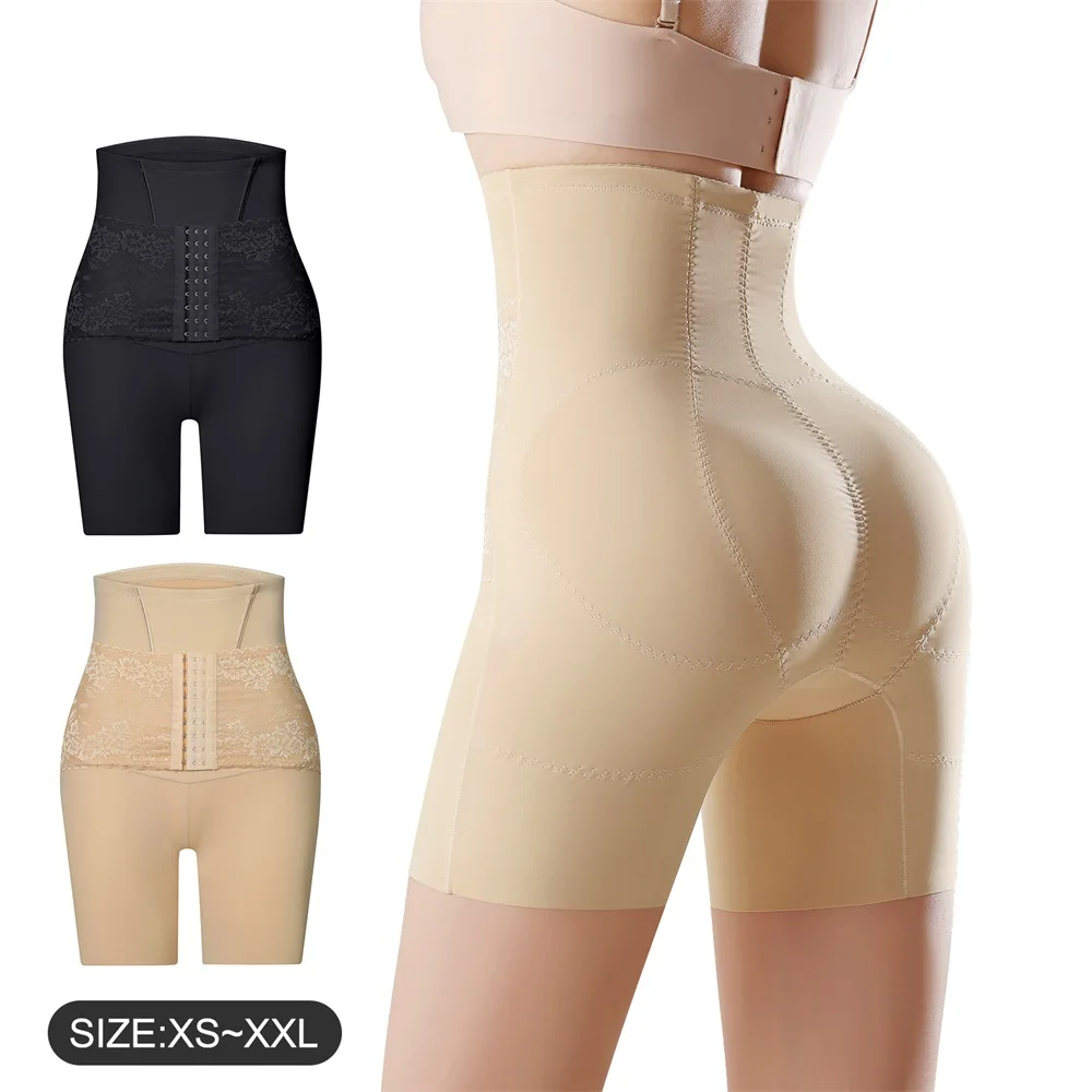 Wholesale Women Full Body Underwear Tummy Control Shaper Corset Hip Panty Waist Trainer Butt Lifter Bodysuit Shapewear for Women manufacture