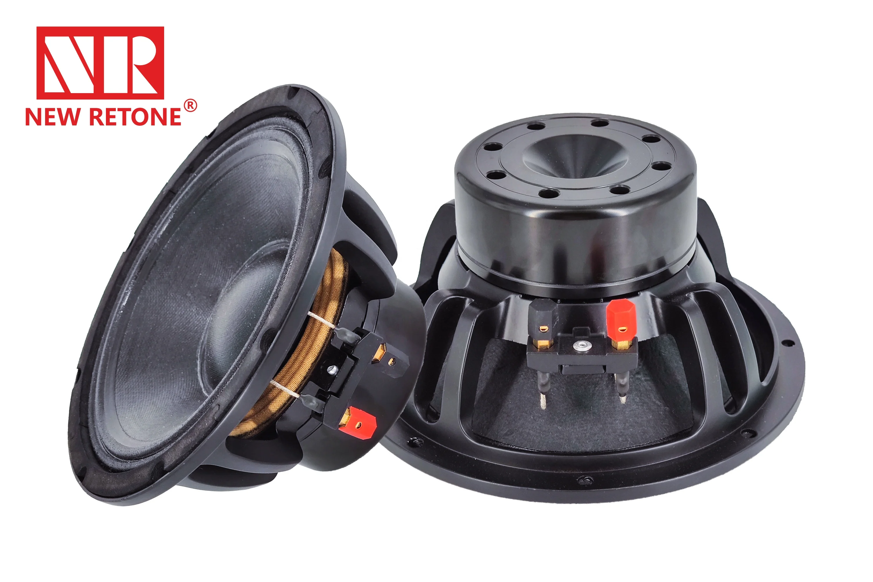 8インチネオジムマグネットスピーカーDjオーディオシステム