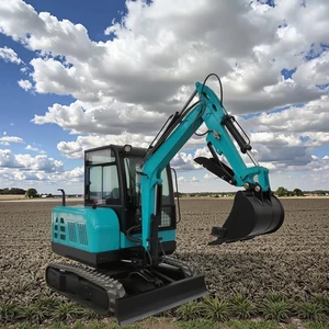 CE/EPA/EURO 5 Wholesale Compact Mini ExcavatorsNew Mini Excavators 2Ton 3.5 Ton Engine Mini Digger