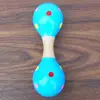 Pequeña longitud 14cm punto azul 1