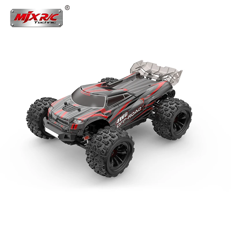 Hot Selling Mjx 16207 Rc Car Hyper Go 1/16 Brushless Rc 4wd 65kmh High
