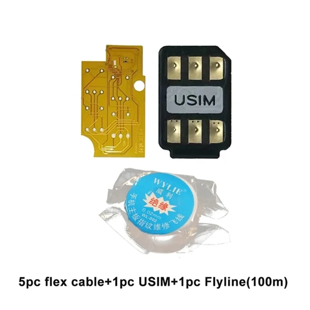 R-SIM CLUB 2 - Ultra-Thin Built-in Cable for Iphone 15pro Max