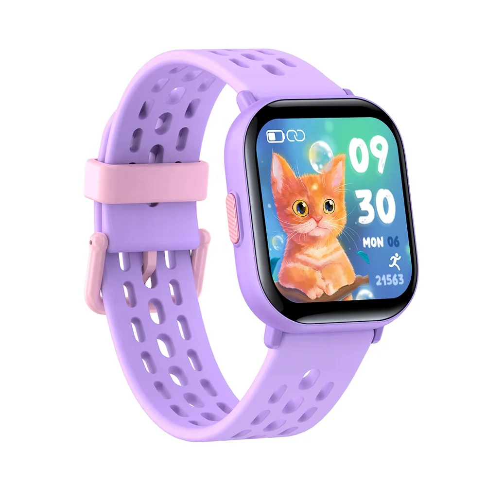 Purple Step Counter Watch Walmart VTech KidiZoom Smartwatch DX4 Purple