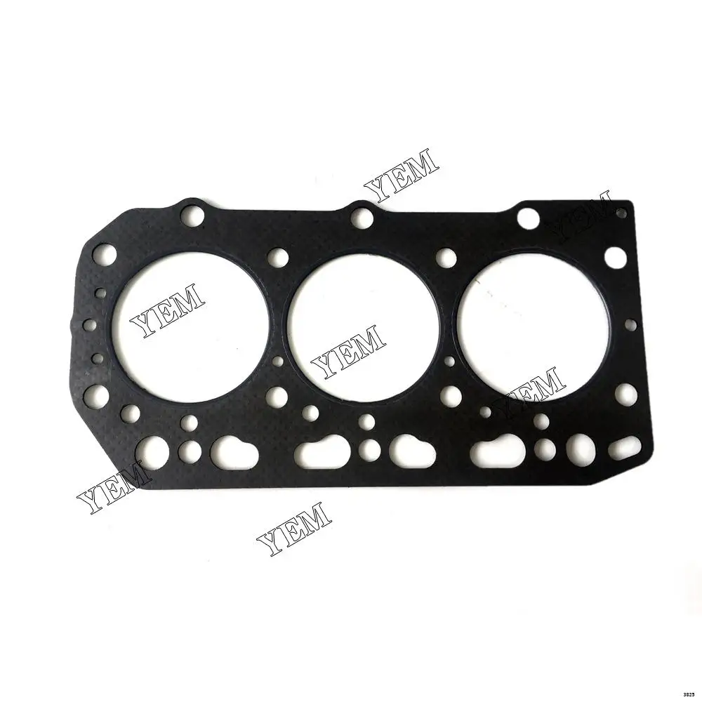 Taiwan Brand New Aftermarket Cylinder Head Gasket For Yanmar 3TNB82