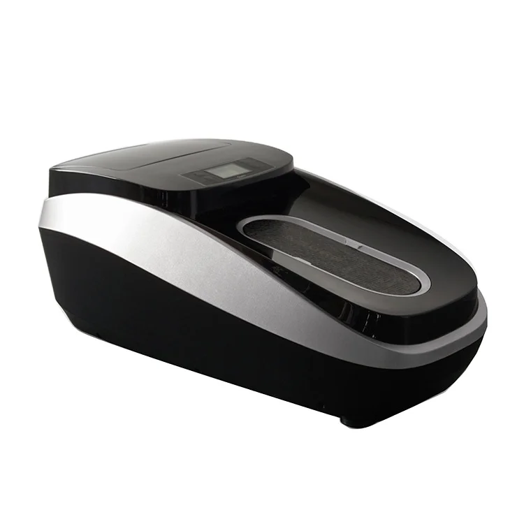 Automatic Intelligent Disposable Shoe Cover Dispenser Machine Household Cleaning Tool & Accessory