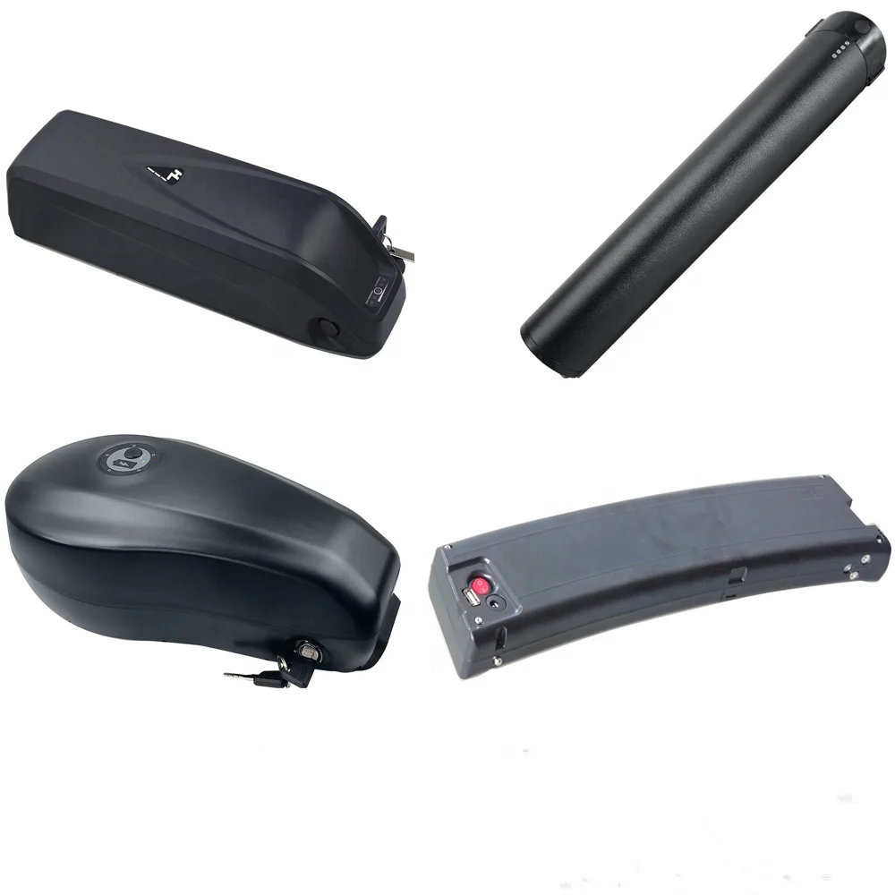 HILAND用リチウムバッテリー36V/48V 10.4Ah-15Ahの充電器付き