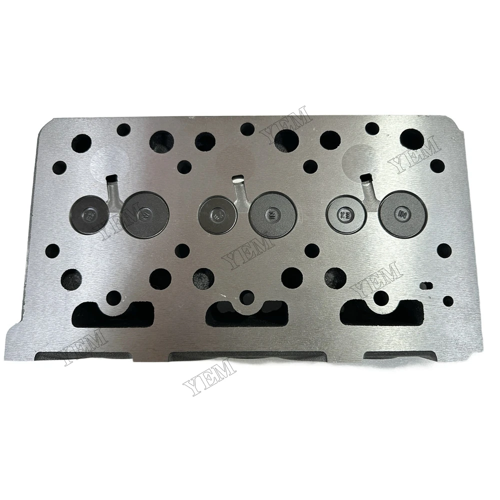 Complete Cylinder Head Fit for Kubota L2000 Engine 6