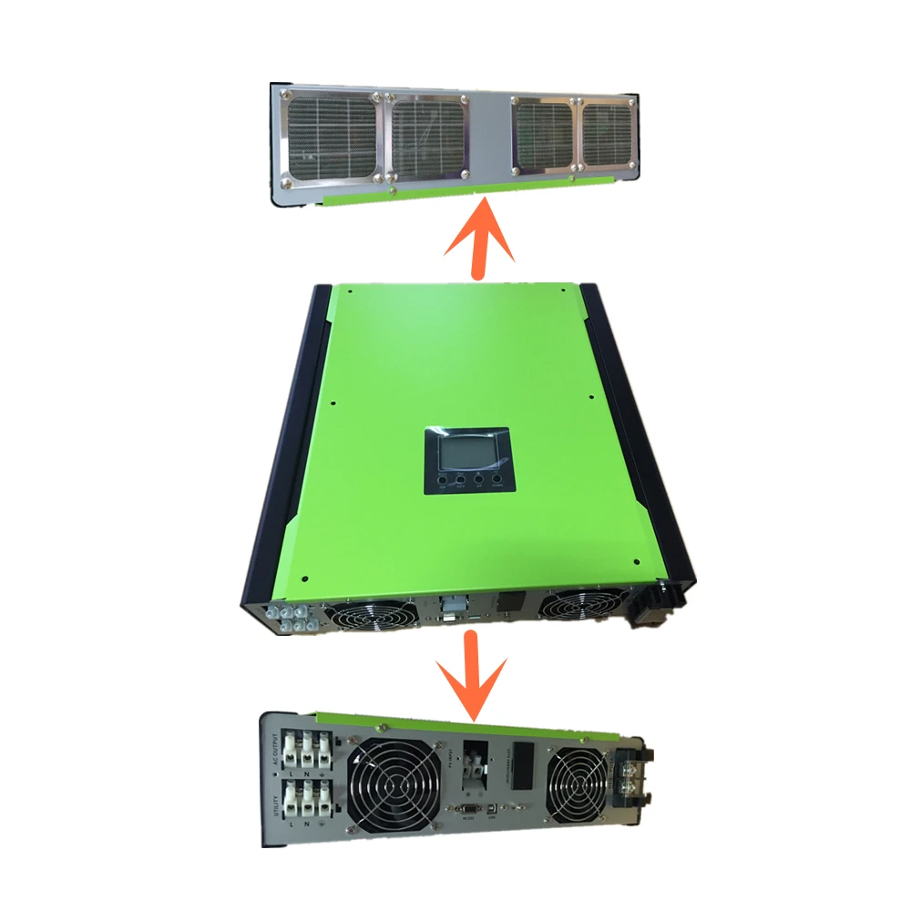 Well Designed Infinity Solar Inverter Infinite Infinisolar with Price