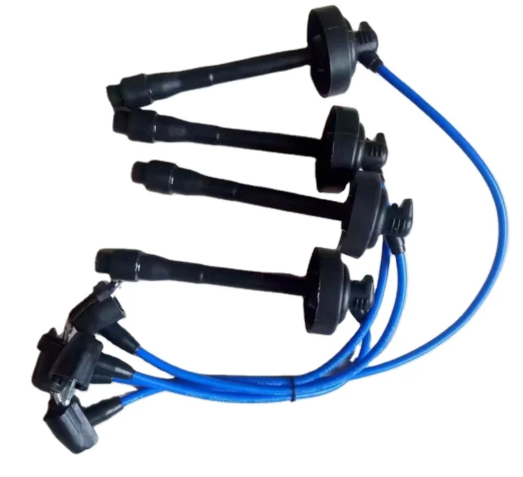 NGK 51333 Wire Set, Spark Plug Wires - View #4