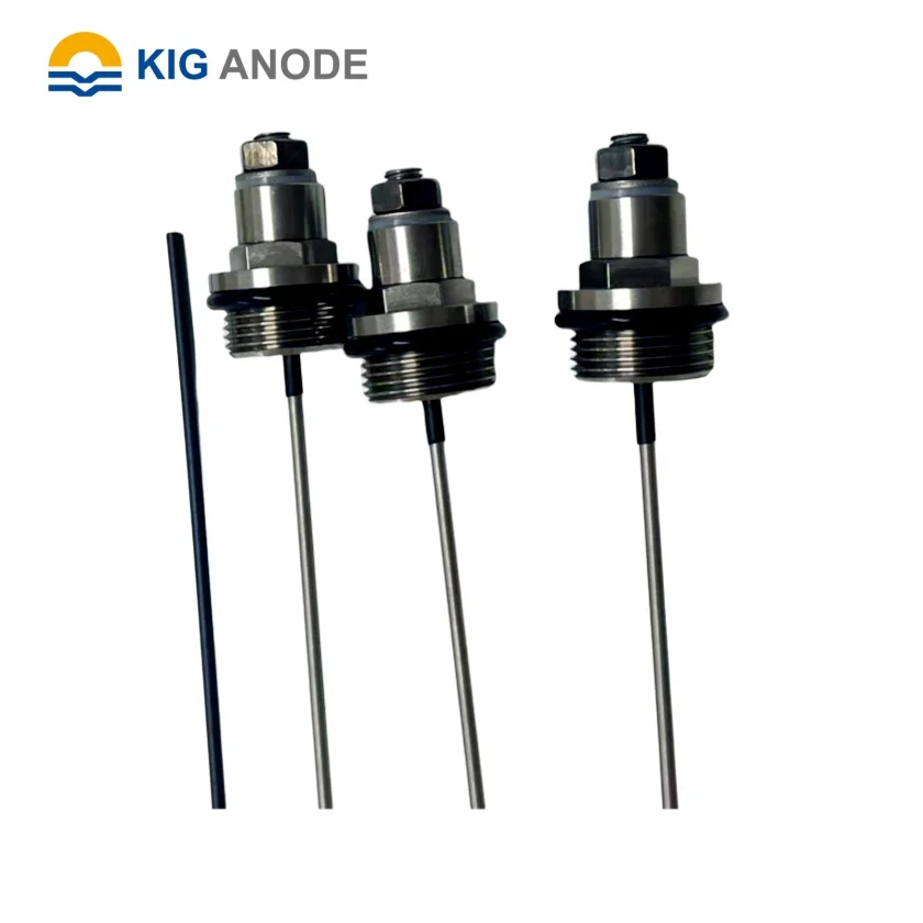 Hot Water Heater Anode Titanium Powered Anode Rod For Water Heater