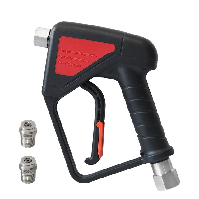 NEOBRISKEN Electric Industrial Grade 7250PSI High Pressure Washer with 5 Quick-Connect Nozzles