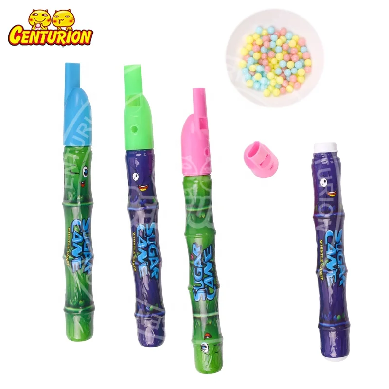 Wholesale Filled Halal Tablet Pressed Sweet Kids Musical Instruments