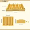 Bamboo and wood color