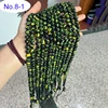 8 Green Yellow