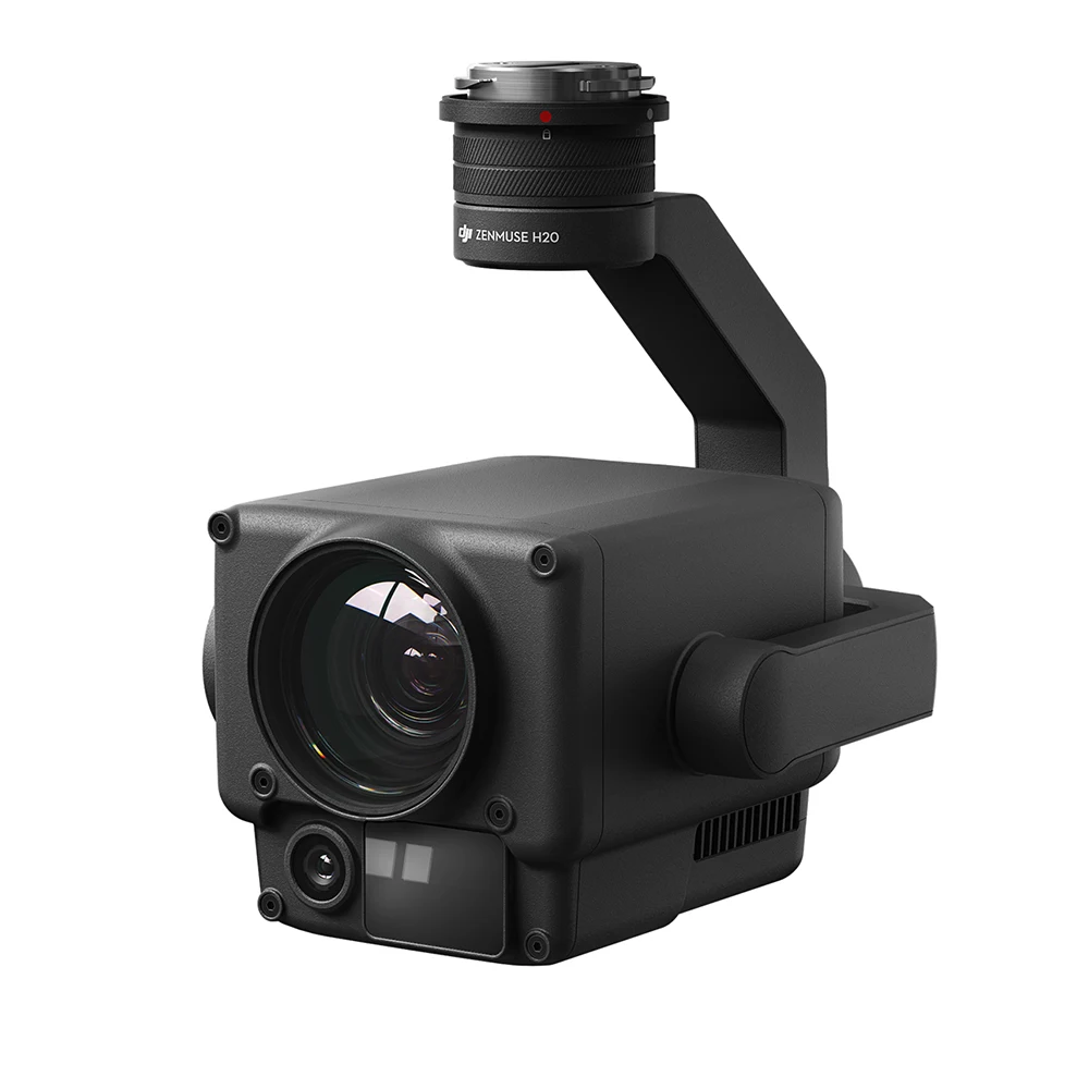 Dji Zenmuse H20 H20t Cardan Camera Multi Type Sensors Are Compatible ...