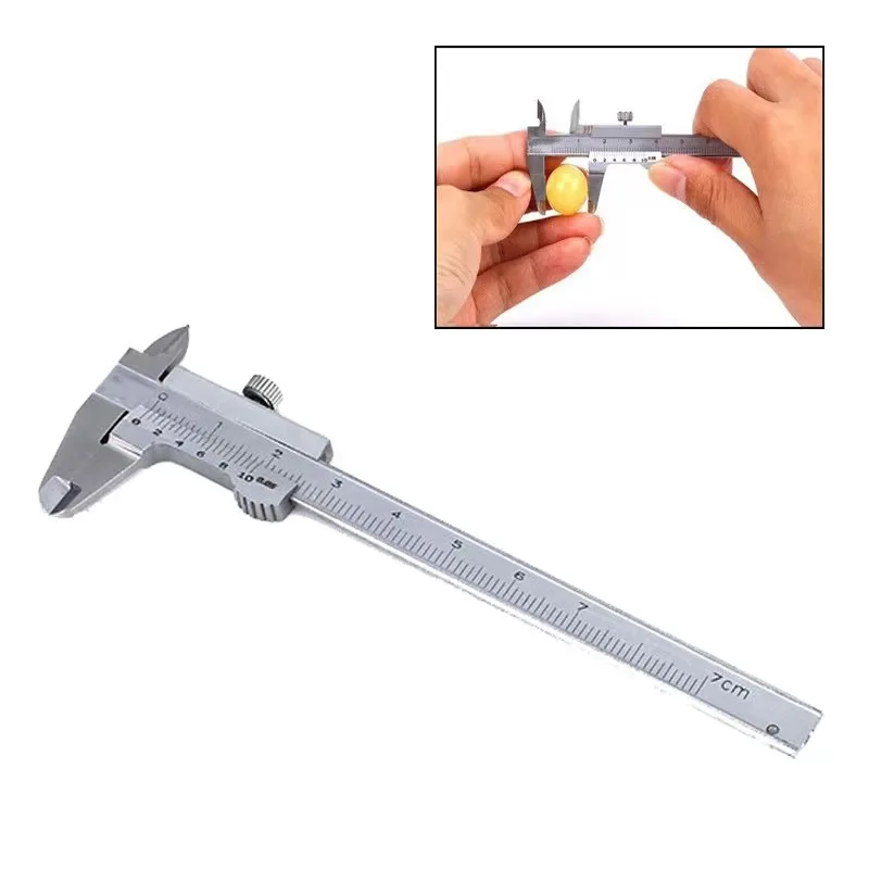 400mm Double and Single Groove Digital Vernier Caliper 150mm Least Count Solar Cell Inch Insize Stainless Steel Material