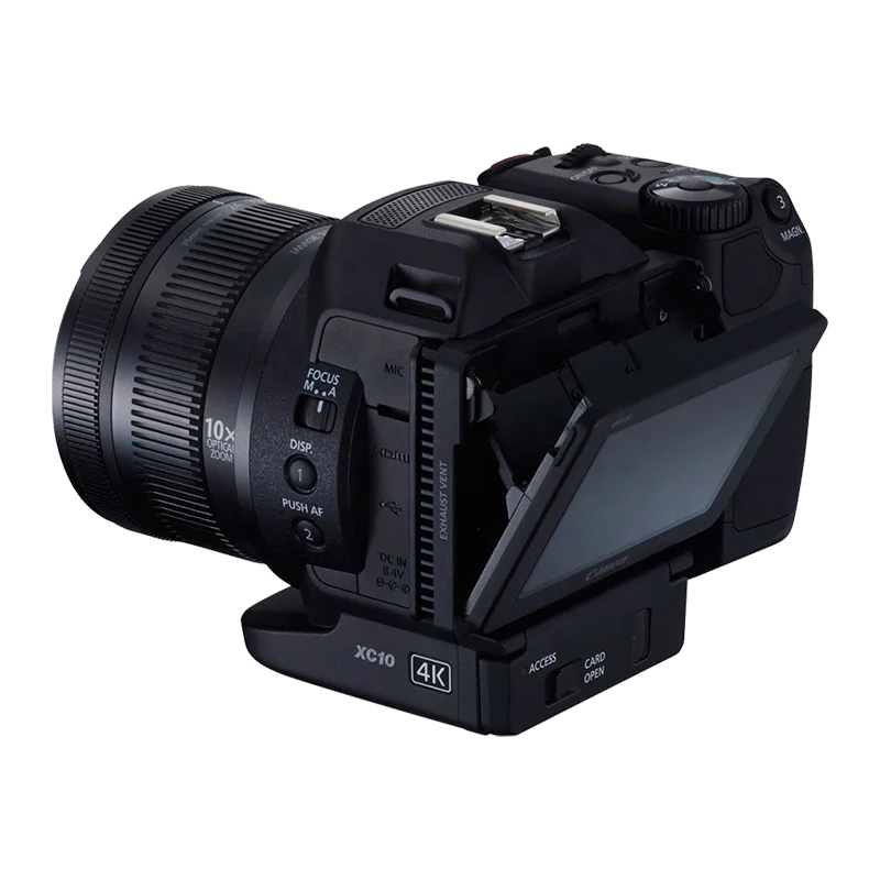 DF Wholesale Original Used XC10 4K Professional Camcorder Multiple