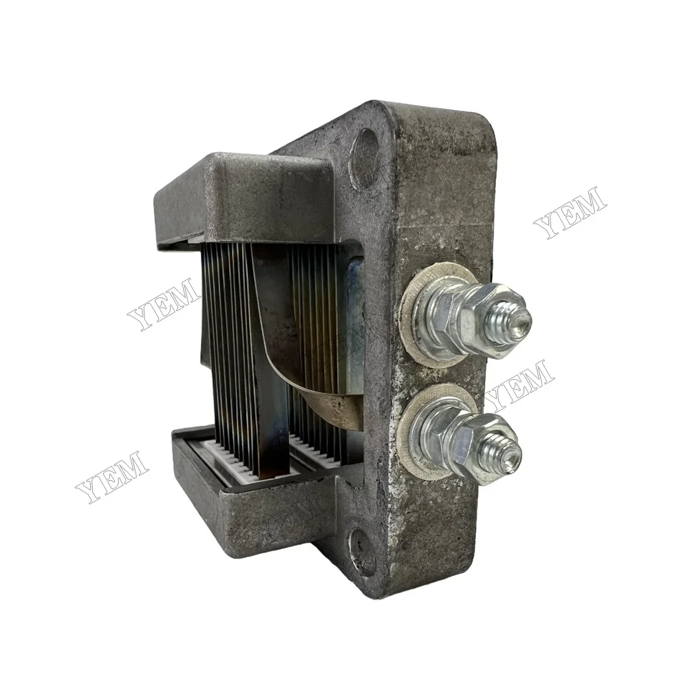 Preheat Block Fit for Kubota V3800 Engine 6