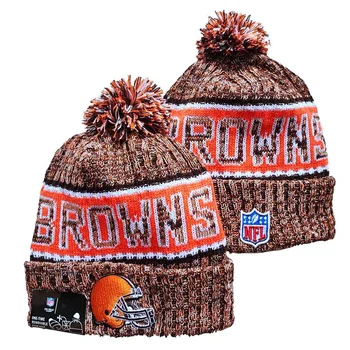 2024 Winter Wearing Warm NFC Beanies Club Team All Teams Football Sports Hat Beanies