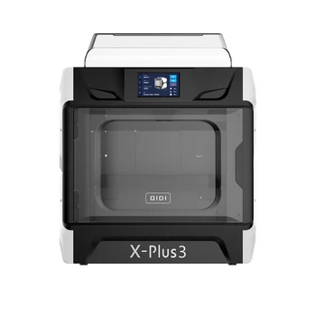QIDI X-PLUS 3 3Dプリンター | プロフェッショナル向け高精度印刷