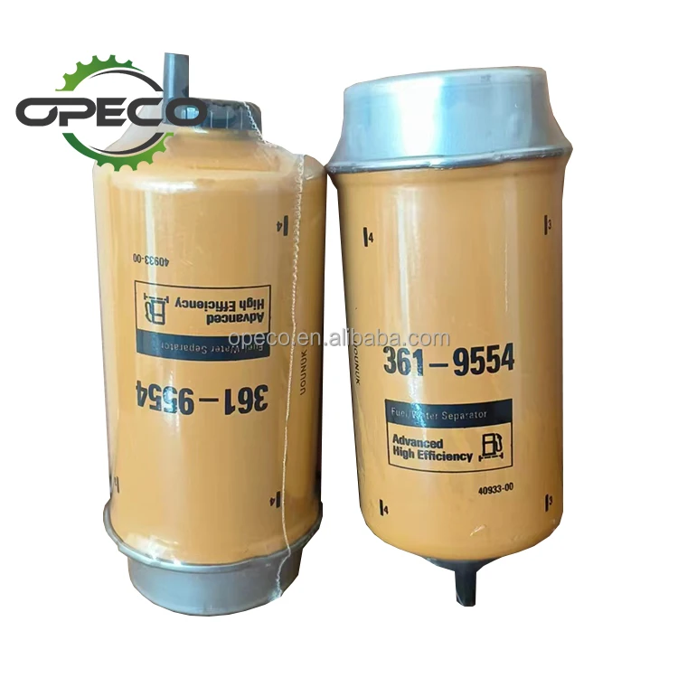 ISUZU Fuel Filter 1117011-PA11 CLX-242C by Opeco - Reliable