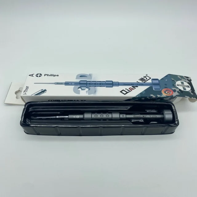 QIANLI 3D Screwdriver Professional mini torx screwdriver set screw driver for Cellphone Tear Down