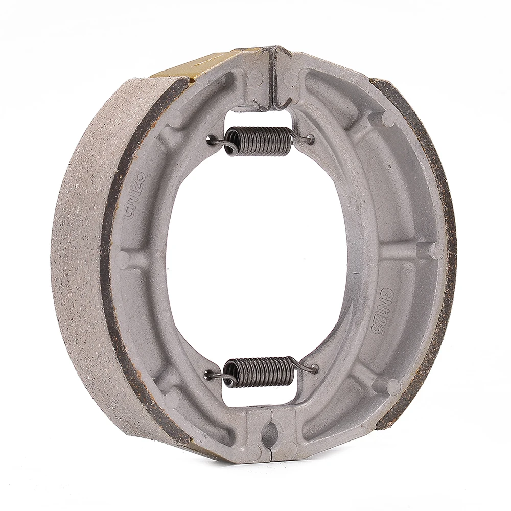 
Запасные части для мотоциклов, барабанный тормозной башмак GN125 Thunder125 GL125 GS125 