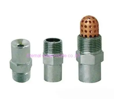 ZSTM High Velocity Firefighting Nozzle Water Curtain and Spray Nozzle for Firefighting Equipment & Accessories