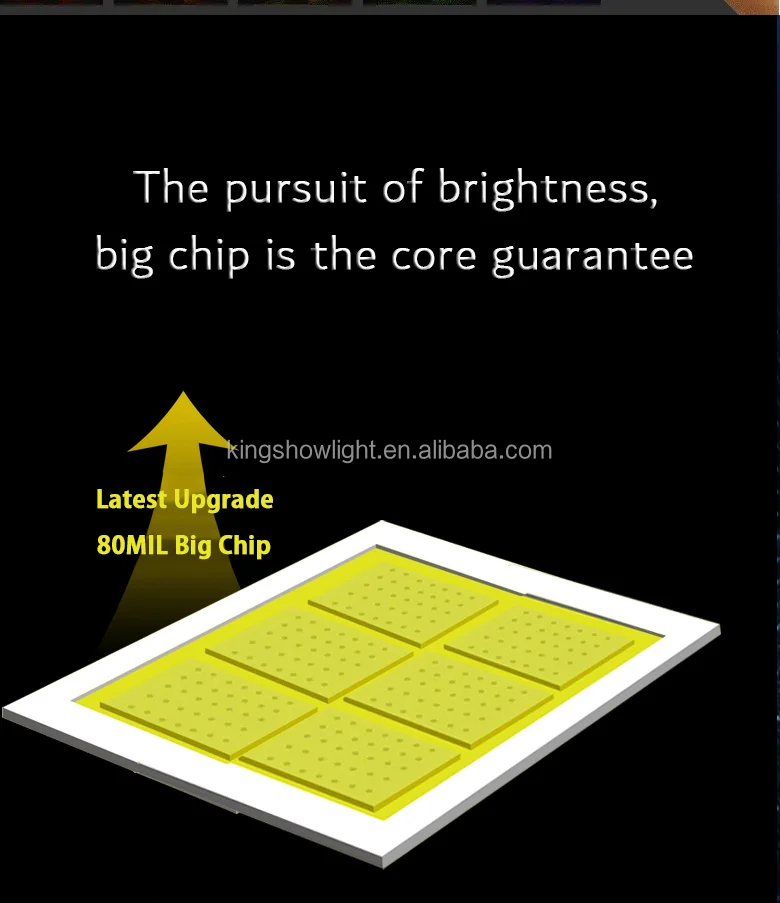 2021 NEW Motorcycle LED Headlight 60W Motorcycle Fog Lamp Light Bulb Super Bright High/Low Beam led light