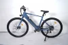Bicicletta Elettrica da Città Blu Scuro per Uomo