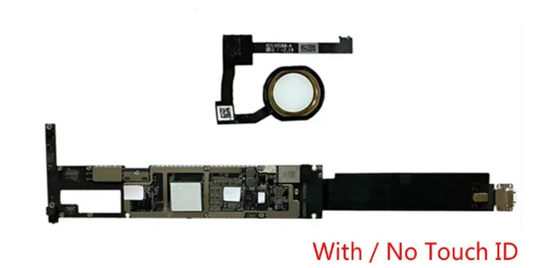 Bevæger sig ikke forælder lemmer Source Original unlocked Mainboard motherboard with TOUCH ID without touch  id For iPad Pro 12.9 1st gen 32gb 128gb WIFI 4G mainboard on m.alibaba.com