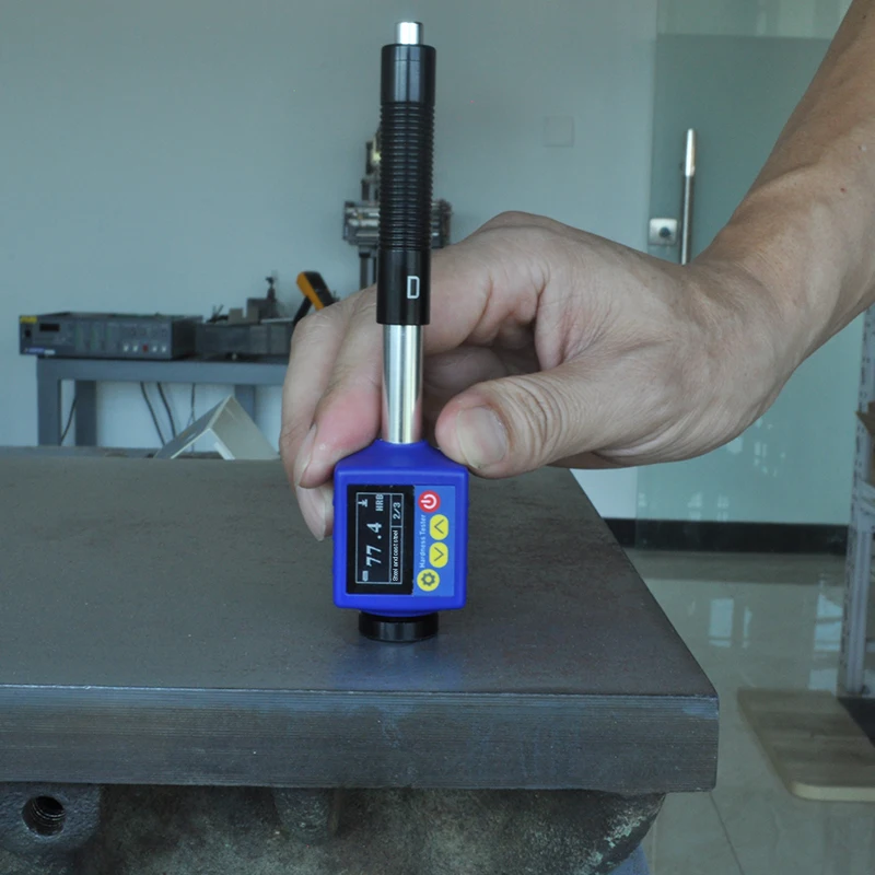 OLH110 Leeb Hardness Tester - Portable & Accurate Testing