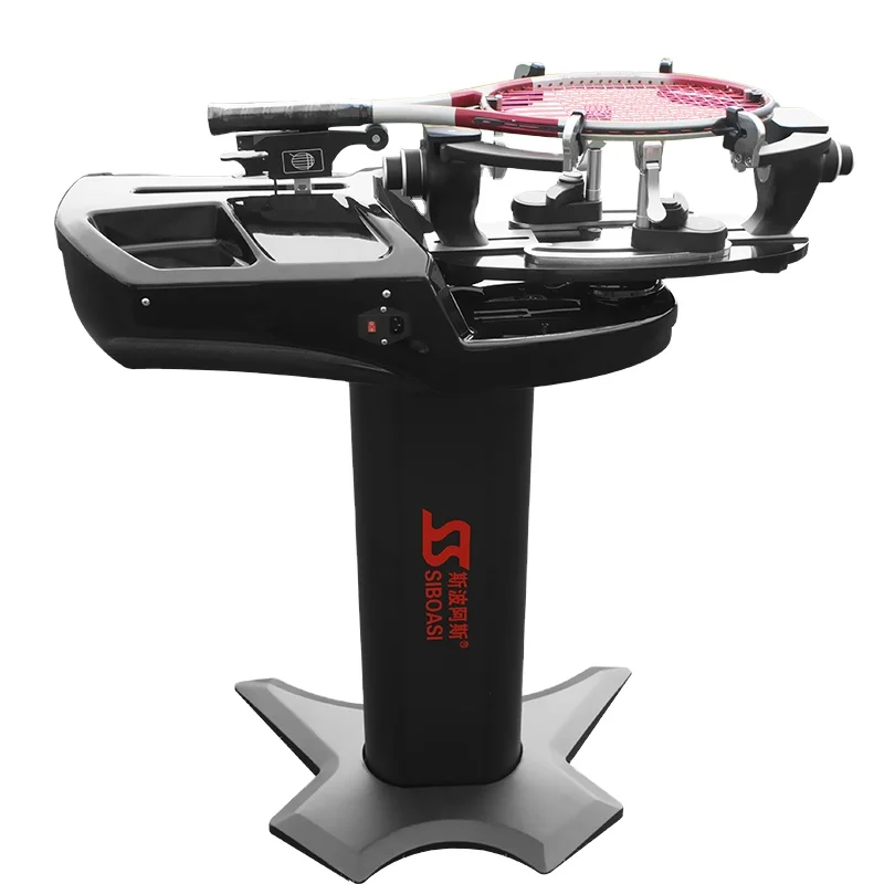 Original Automatic Stringing for Badminton and Tennis Racket Digital Stringing Machine.