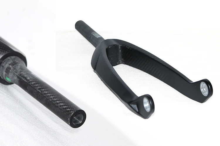 Full Carbon Fiber 20 Inch V Brake Bicycle Fork Buy V Brake 20 Inch