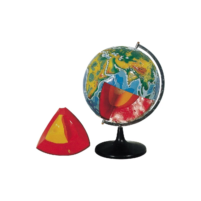 60102.01 Model of Earth Internal Structure,32cm Dia details