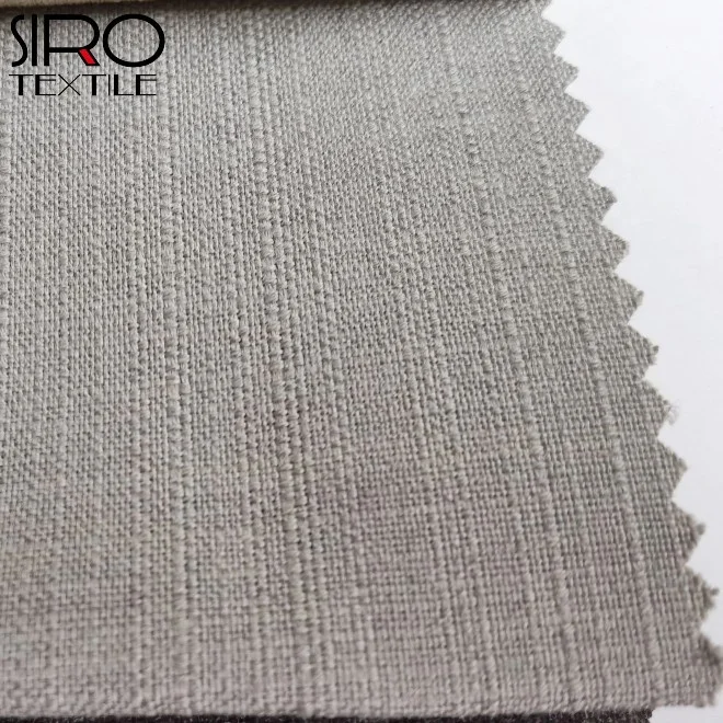 Оптовая продажа г/кв. М легкая уход водостойкая устойчивая к УФ-излучению тканая раствор крашеная акриловая ткань для уличной мебели