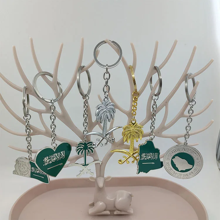 サウジアラビア建国記念日ギフトお土産旗ピンバッジ| Alibaba.com