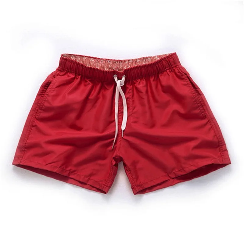 100% Polyester high quality summer beach shorts custom  men's shorts459_voghion.com