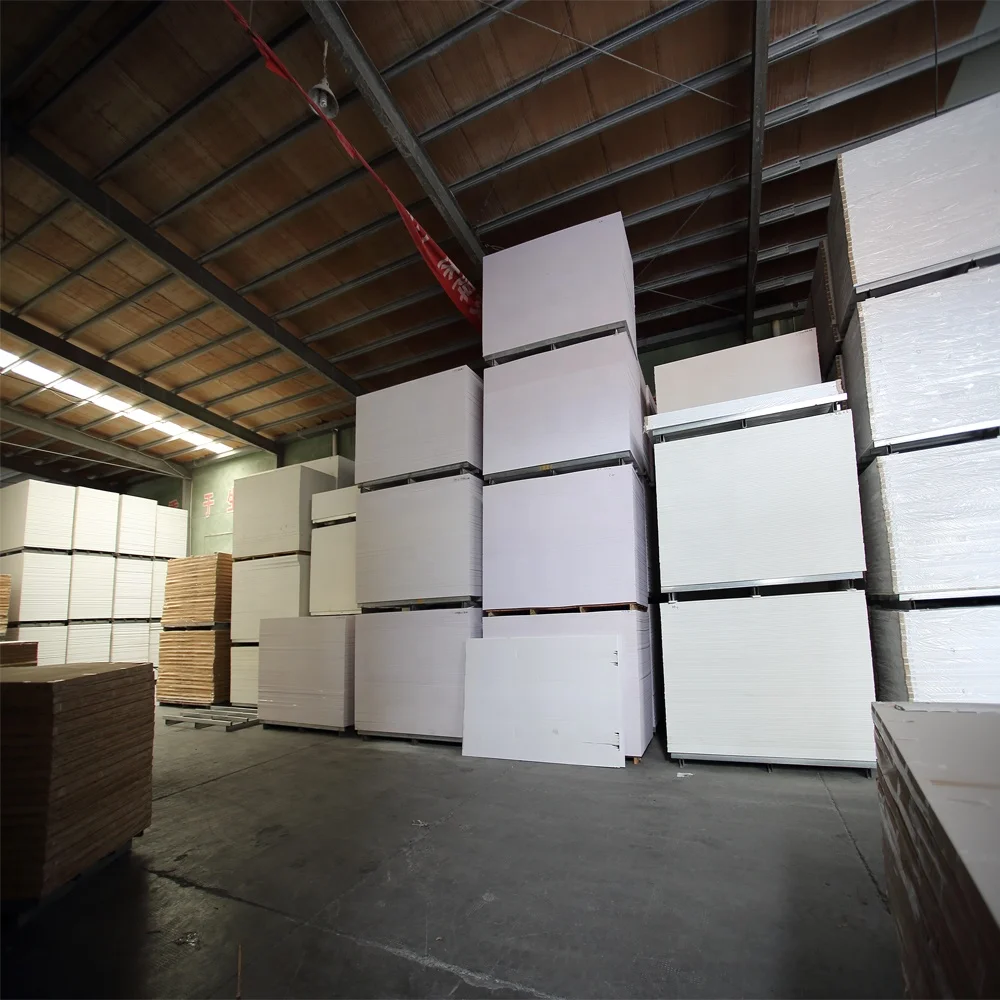 White and Colored High Density PVC Material Komacel Board PVC Foam Sheet