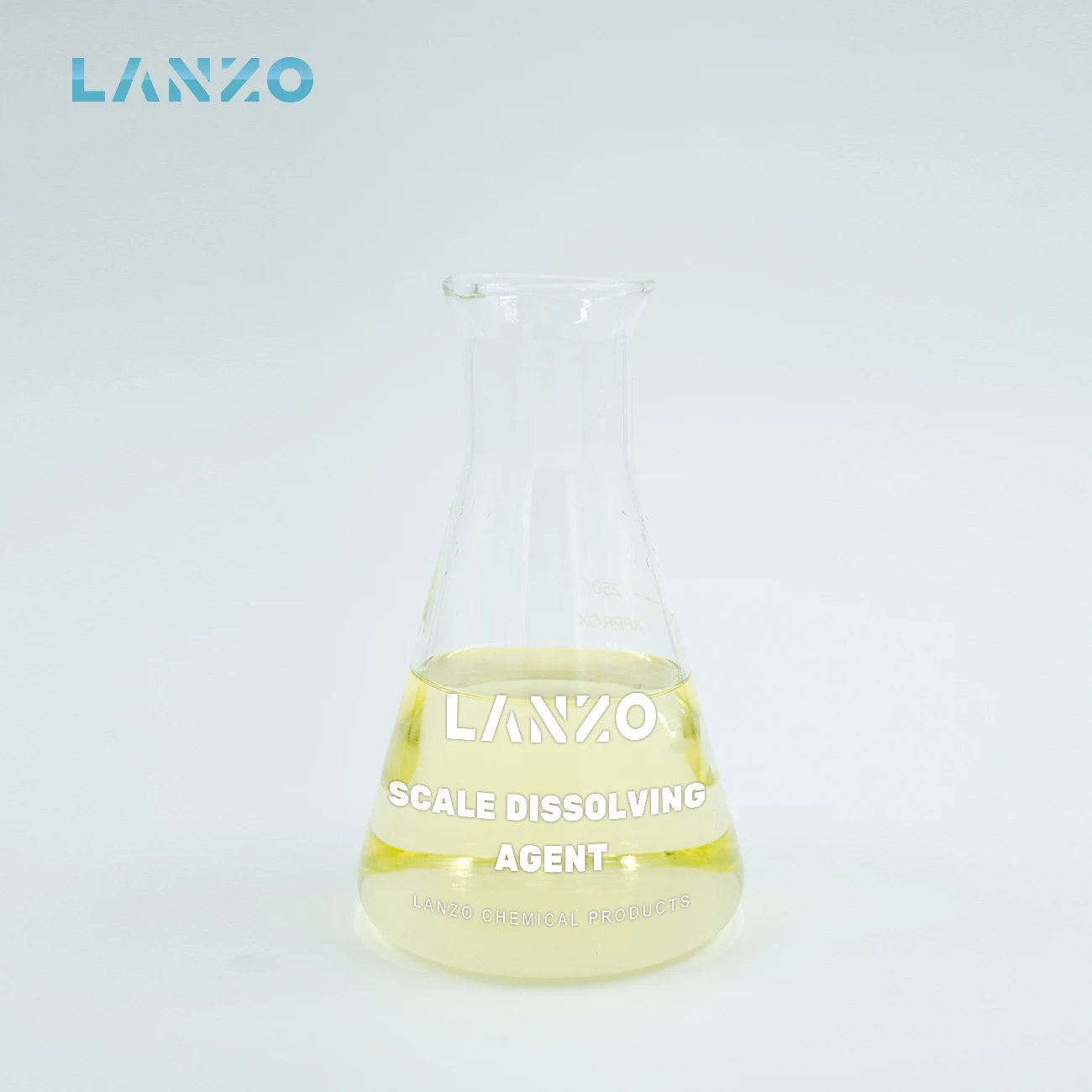 Fast scale dissolution complex Scale dissolving agent for oilfield manufacture