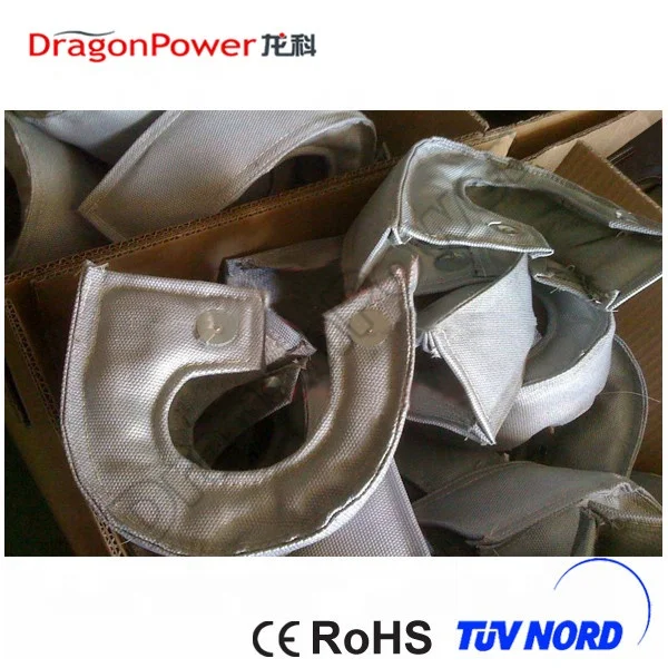 Thermal Insulation Turbo Blanket Turbocharger Heat Shield Protection Jacket