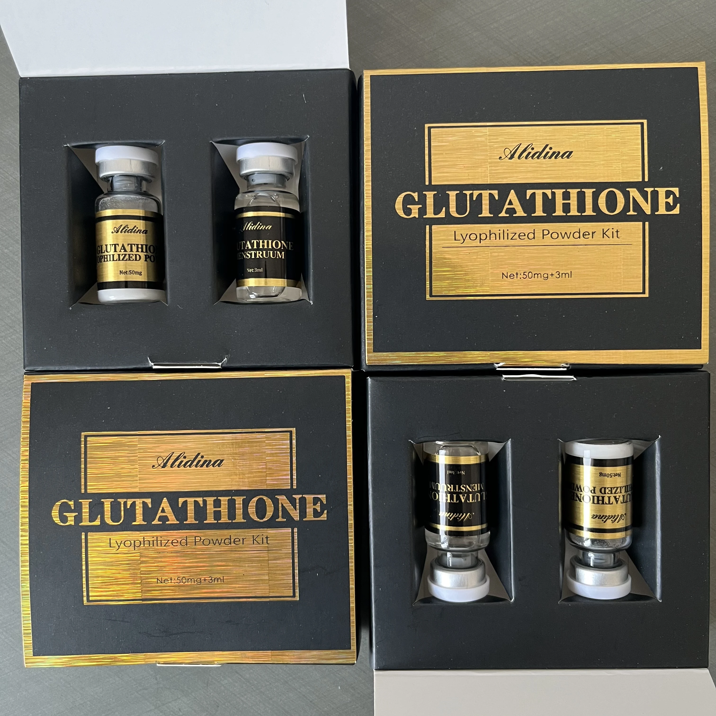 glutathione glow boost serum AGE-R Glutathione Glow Serum